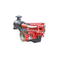 Motor diesel para flotas de bajo mantenimiento
